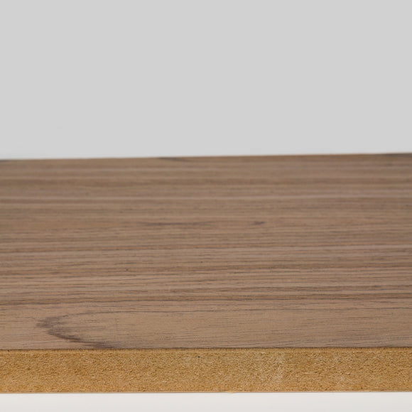 American Black Walnut Veneered A/B MDF 8'X4' (2440x1220) (Various Thicknesses Available)