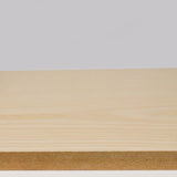 Crown Cut Ash Veneered MDF A/B 8'X4' (2440x1220) (Various Thicknesses Available)