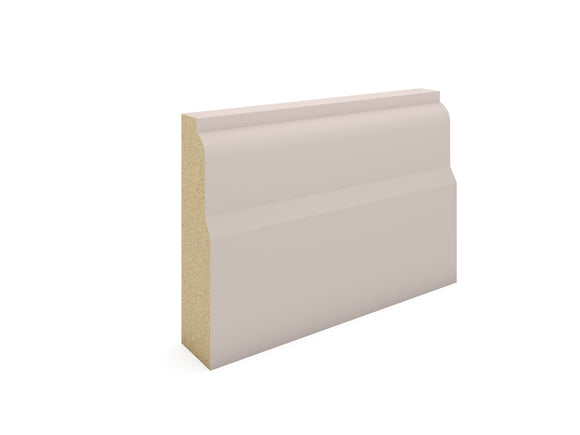 MDF Lambs Tongue Architrave 18mm x 68mm x 5.4m