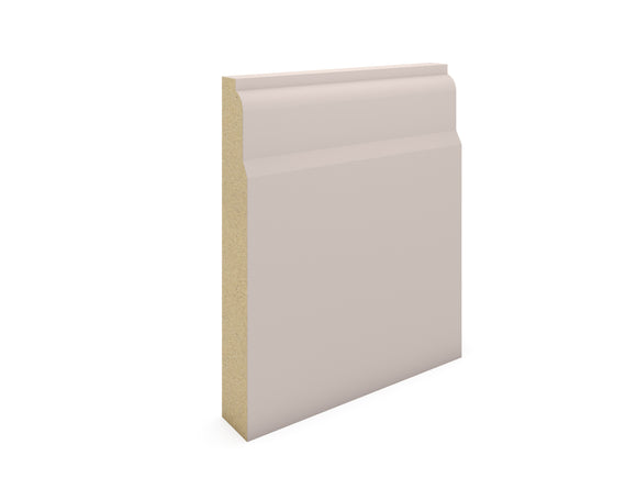 MDF Lambs Tongue Skirting 18mm x 144mm x 5.4m