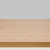 Maple Veneered MDF A/B  8'X4' (2440x1220) (Various Thicknesses Available)