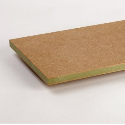 Finsa Fibrapan Hidrofugo Moisture Resistant MDF- 2440 x 1220 - Various Thicknesses