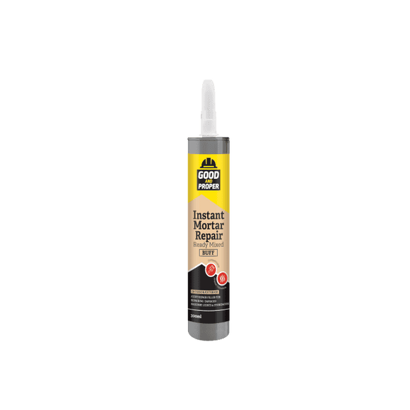 Good & Proper Instant Mortar Repair Buff 300ml