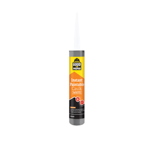 Good & Proper Instant Paintable Caulk White 300ml