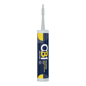 OB1 Multi-Surface Sealant & Adhesive Clear 290ml (Similar to CT1)