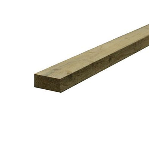 Treated Kiln Dried Regularised Joists 100 X 47mm - C24 Grade 3.6m Leng ...